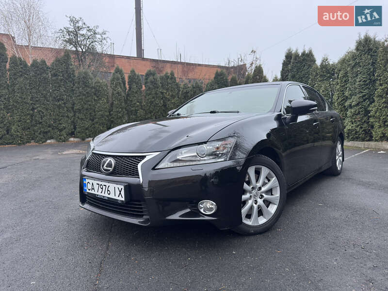 Lexus GS 2013 года в Черкассах