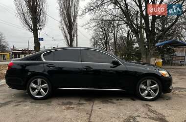 Lexus GS 2007
