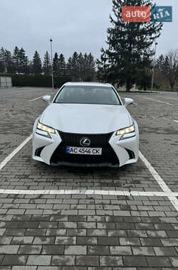 Lexus GS  2017
