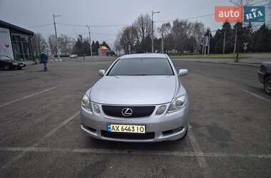 Lexus GS 2008