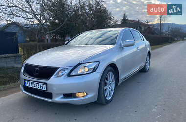 Lexus GS  2005