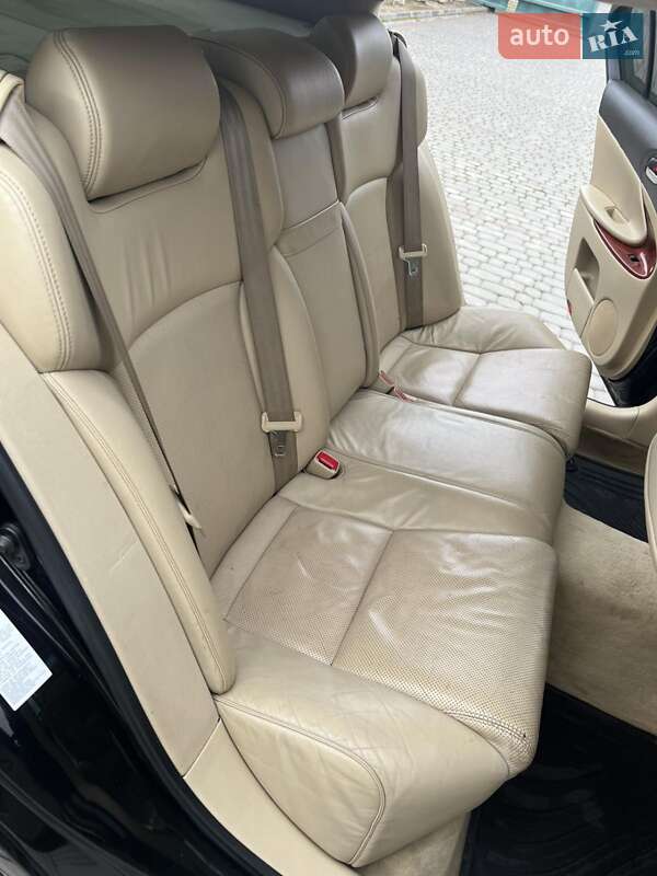 Седан Lexus GS 2007 в Дунаевцах фото 10 Седан Lexus GS 2007 в Дунаевцах
