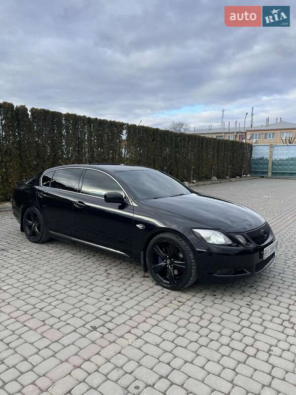 Седан Lexus GS 2007 в Дунаевцах фото 2 Седан Lexus GS 2007 в Дунаевцах