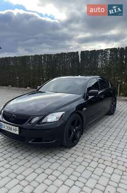 Lexus GS  2007