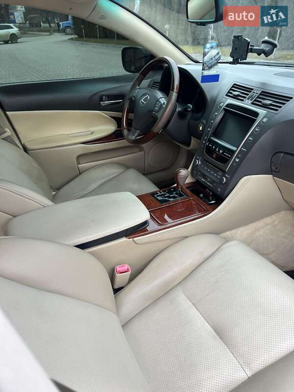 Седан Lexus GS 2007 в Дунаевцах фото 12 Седан Lexus GS 2007 в Дунаевцах