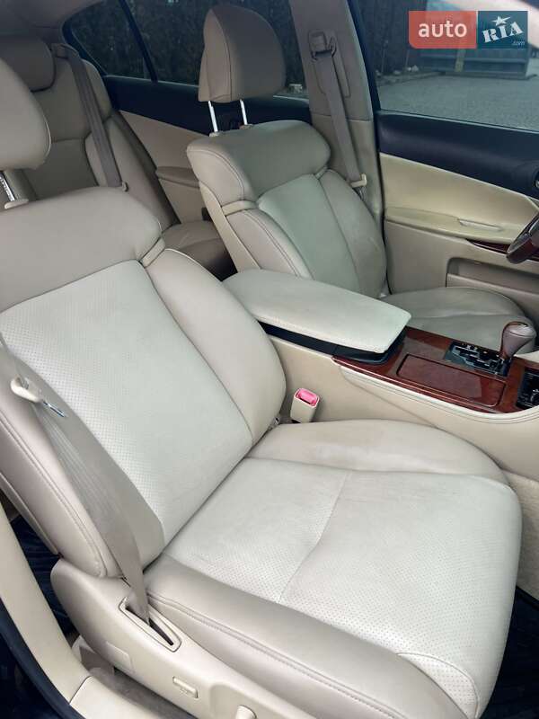 Седан Lexus GS 2007 в Дунаевцах фото 13 Седан Lexus GS 2007 в Дунаевцах