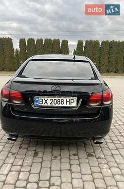 Седан Lexus GS 2007 в Дунаевцах фото 15 Седан Lexus GS 2007 в Дунаевцах