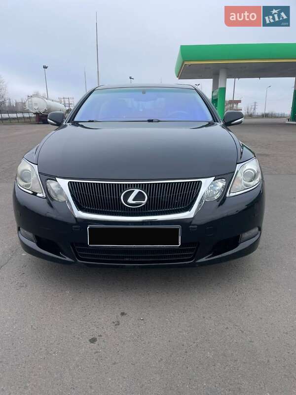 Lexus GS