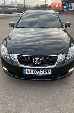 Lexus GS 2008