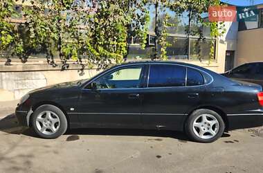 Lexus GS  1999