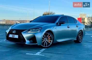 Lexus GS  2015