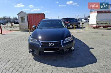 Lexus GS  2014