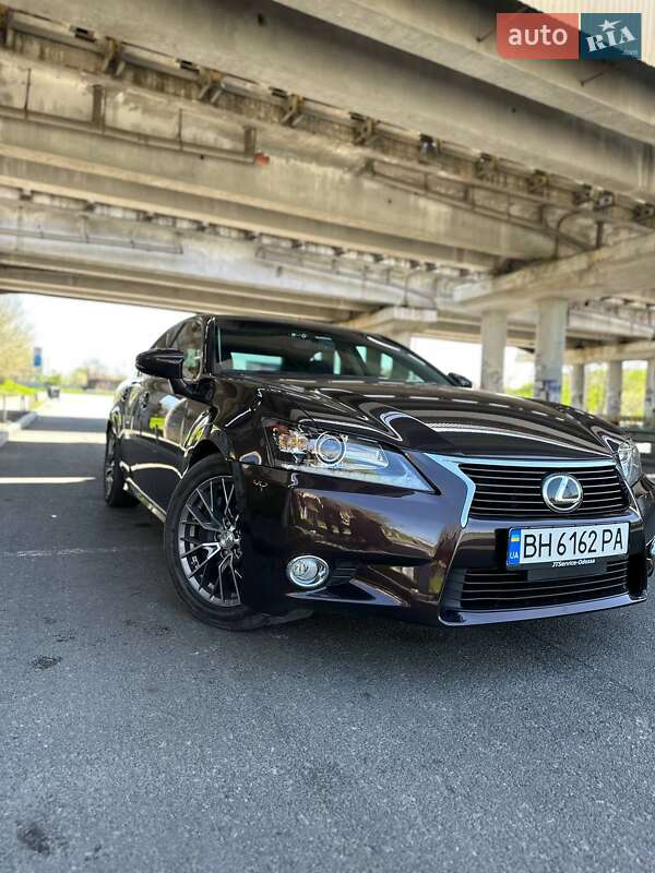 Lexus GS
