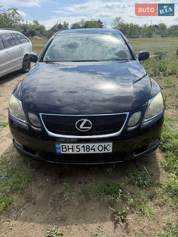 Lexus GS