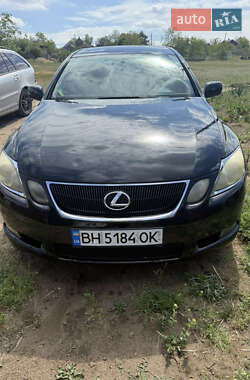 Lexus GS  2007