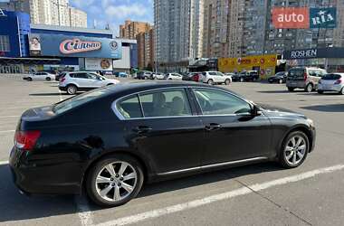 Lexus GS  2010