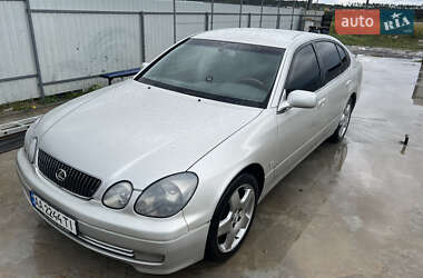 Lexus GS  2002