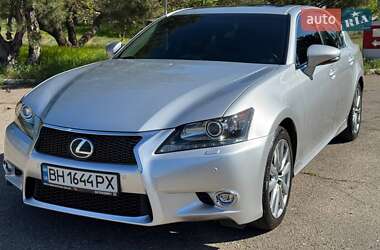 Lexus GS  2013