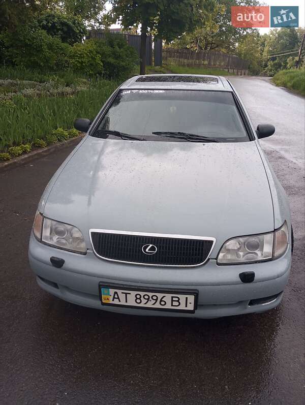 Lexus GS