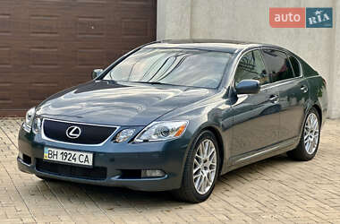 Lexus GS  2006