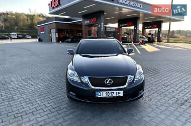 Lexus GS  2010