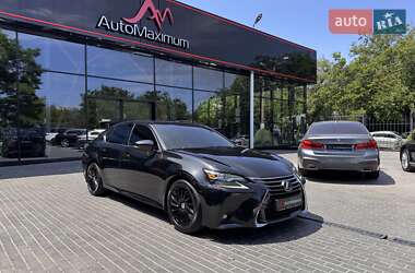 Lexus GS  2016