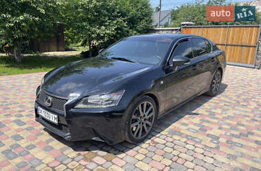Lexus GS  2013