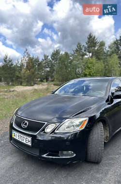 Lexus GS 2006