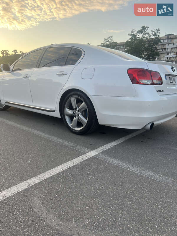 Седан Lexus GS 2008 в Києві