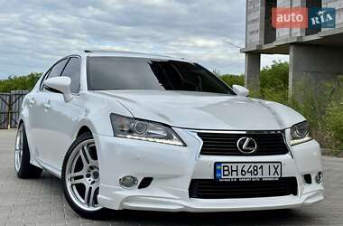 Lexus GS  2012