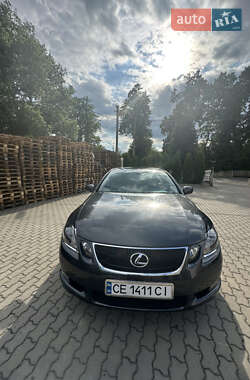 Lexus GS  2007