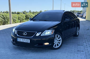 Lexus GS 2005