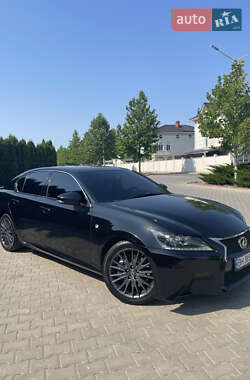 Lexus GS  2014