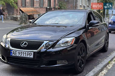 Lexus GS 2008