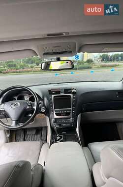 Седан Lexus GS 2007 в Запоріжжі
