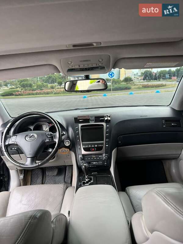 Седан Lexus GS 2007 в Запоріжжі