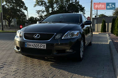 Lexus GS  2007