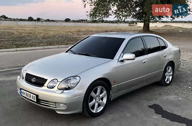 Lexus GS  2002