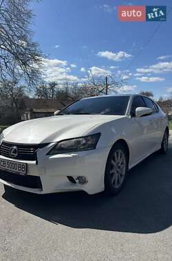 Lexus GS 2013