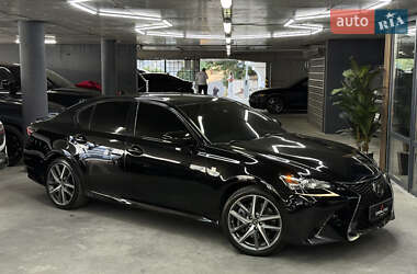 Lexus GS  2016