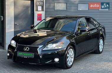 Lexus GS  2013