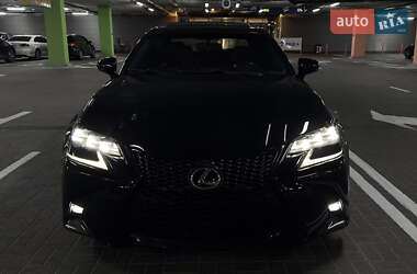 Lexus GS  2013