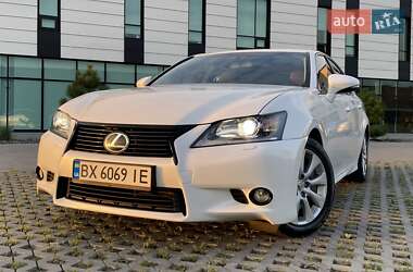 Lexus GS  2014
