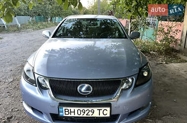 Lexus GS  2008
