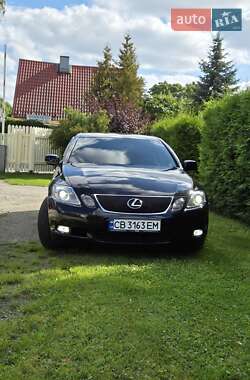 Lexus GS 2006