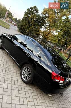 Lexus GS  2007