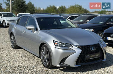 Lexus GS 2015