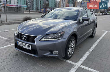 Lexus GS  2015