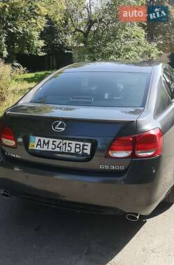 Lexus GS  2005