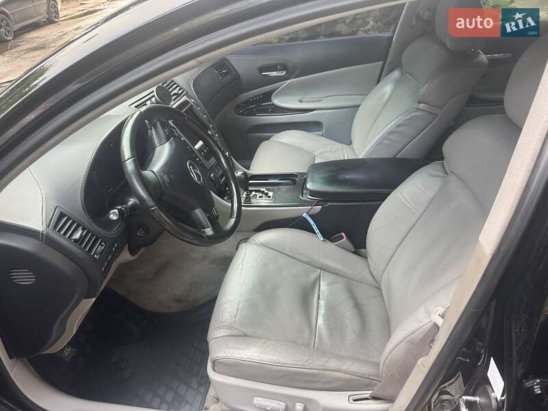 Седан Lexus GS 2005 в Львові